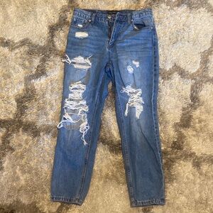 Aeropostale Mom Jeans